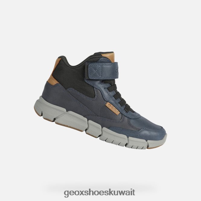 Geox BLL84T1991 Flexyper Boy Navy