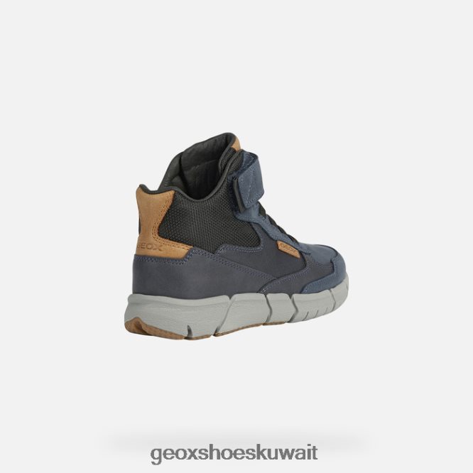 Geox BLL84T1991 Flexyper Boy Navy