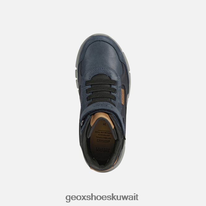 Geox BLL84T1991 Flexyper Boy Navy