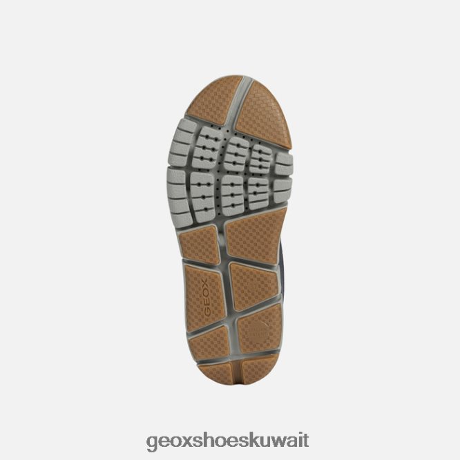 Geox BLL84T1991 Flexyper Boy Navy