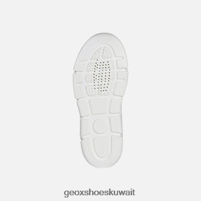 Geox BLL84T1869 Aril Junior Navy/Orange