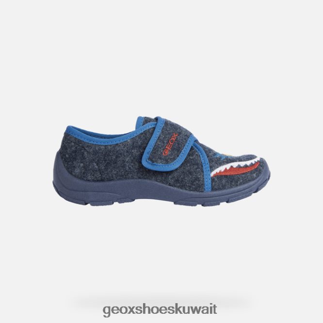 Geox BLL84T1923 Nymel Junior Navy/Blue