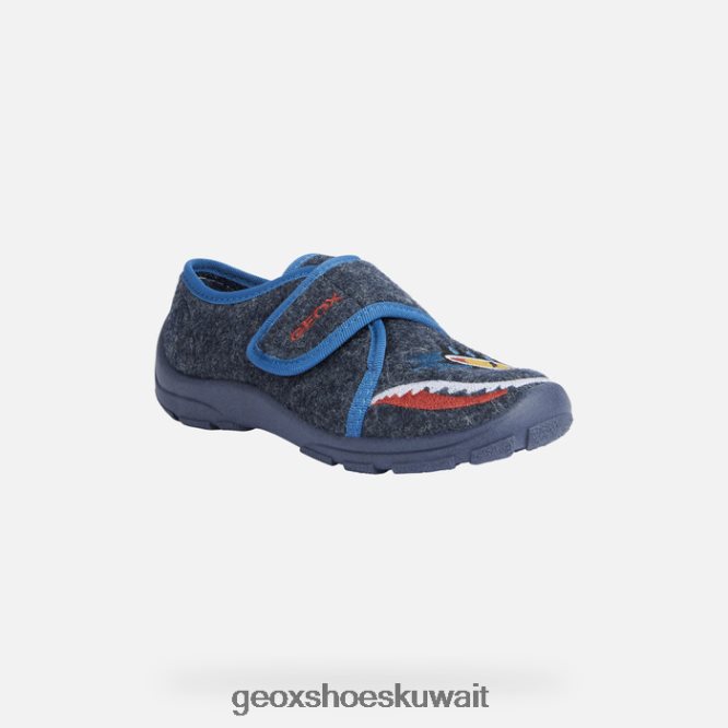 Geox BLL84T1923 Nymel Junior Navy/Blue