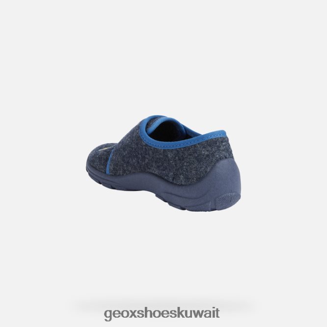 Geox BLL84T1923 Nymel Junior Navy/Blue