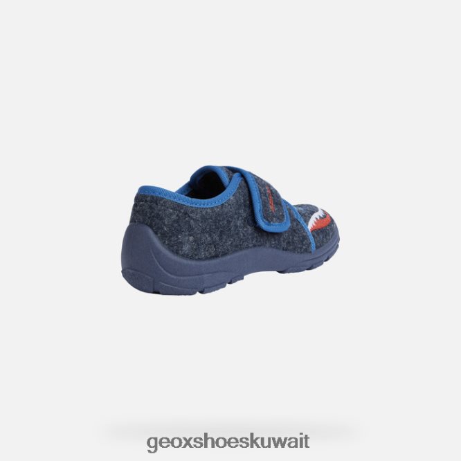 Geox BLL84T1923 Nymel Junior Navy/Blue