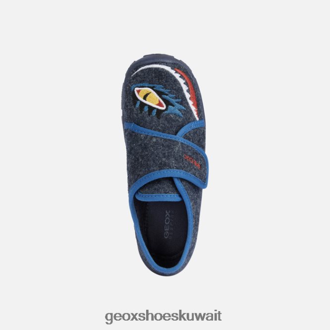 Geox BLL84T1923 Nymel Junior Navy/Blue