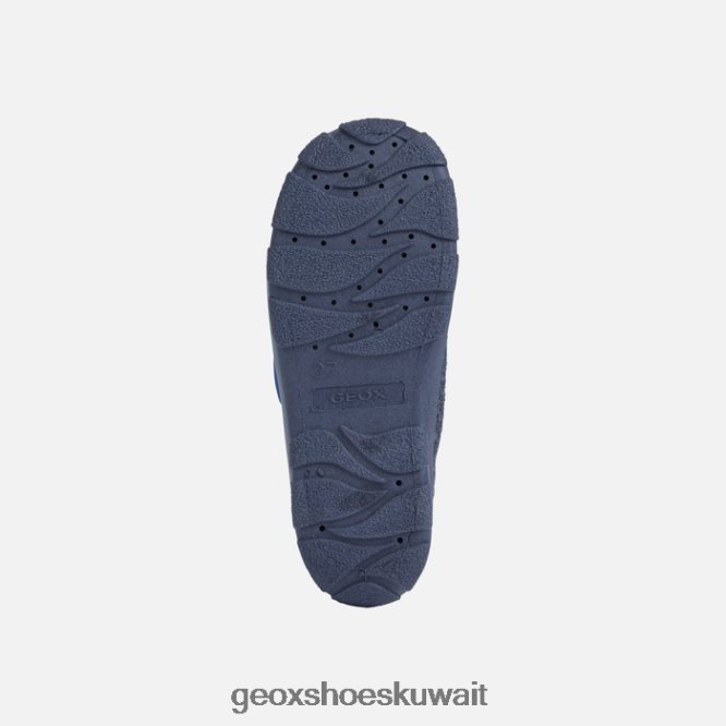 Geox BLL84T1923 Nymel Junior Navy/Blue