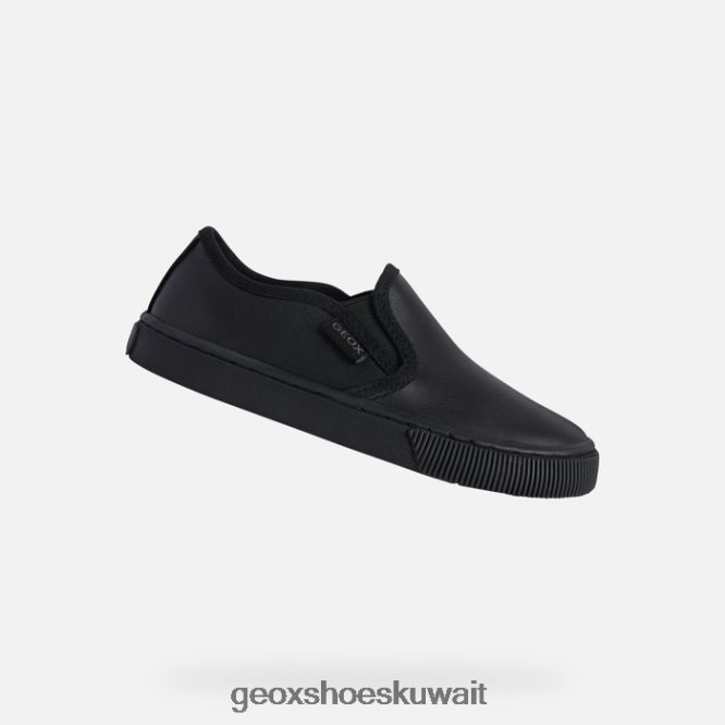 Geox BLL84T2002 Kilwi Boy Black