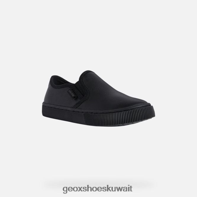 Geox BLL84T2002 Kilwi Boy Black
