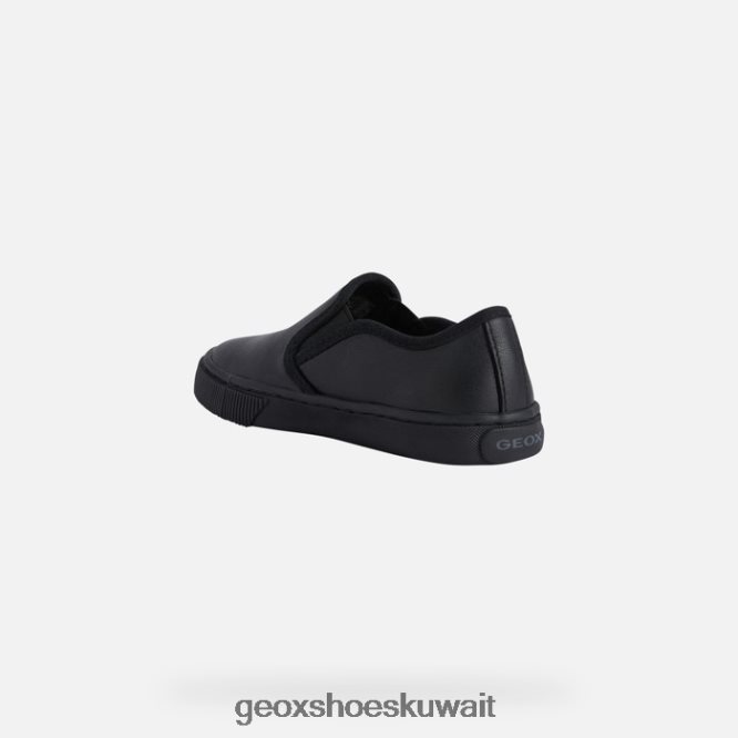 Geox BLL84T2002 Kilwi Boy Black
