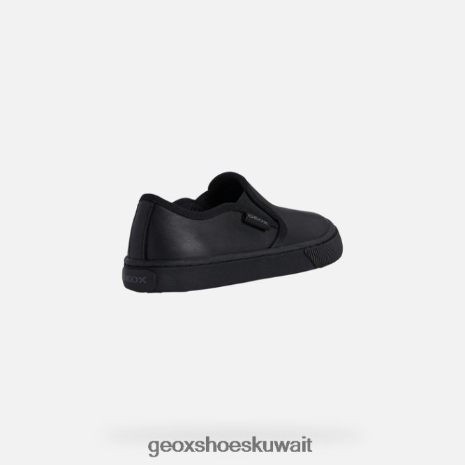 Geox BLL84T2002 Kilwi Boy Black