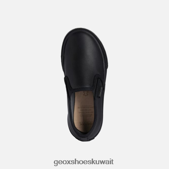 Geox BLL84T2002 Kilwi Boy Black