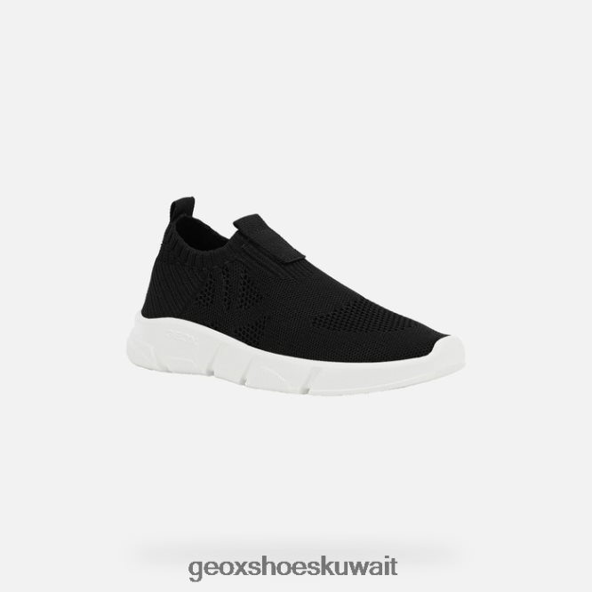 Geox BLL84T998 Aril Junior Black