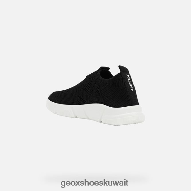 Geox BLL84T998 Aril Junior Black