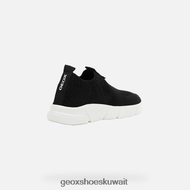 Geox BLL84T998 Aril Junior Black