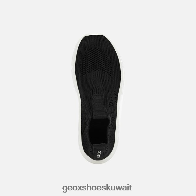 Geox BLL84T998 Aril Junior Black