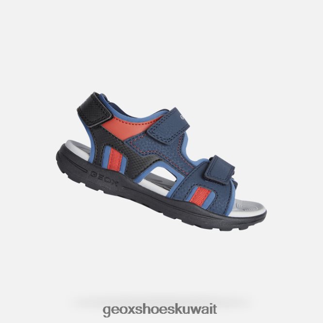 Geox BLL84T1314 Vaniett Boy Navy/Dark Blue