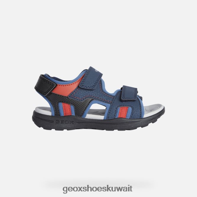Geox BLL84T1314 Vaniett Boy Navy/Dark Blue