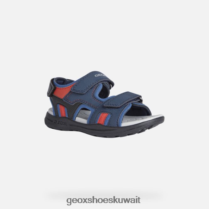 Geox BLL84T1314 Vaniett Boy Navy/Dark Blue