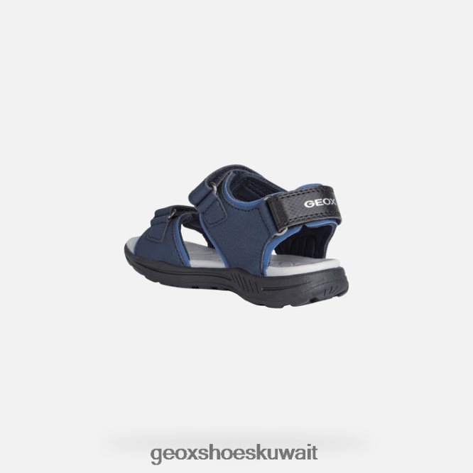 Geox BLL84T1314 Vaniett Boy Navy/Dark Blue