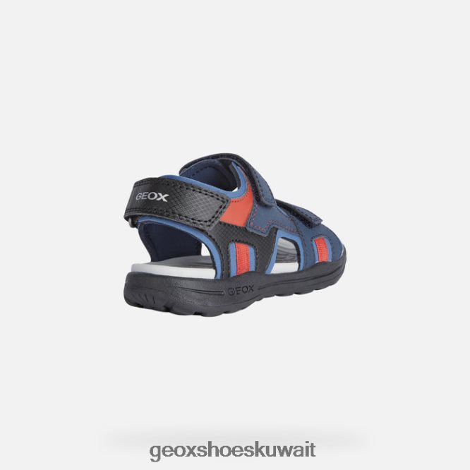 Geox BLL84T1314 Vaniett Boy Navy/Dark Blue