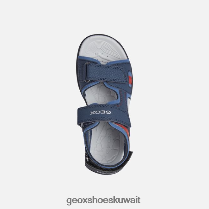 Geox BLL84T1314 Vaniett Boy Navy/Dark Blue