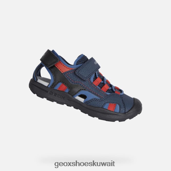 Geox BLL84T1358 Vaniett Boy Navy/Dark Blue