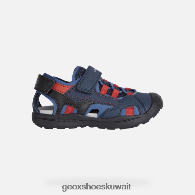 Geox BLL84T1358 Vaniett Boy Navy/Dark Blue