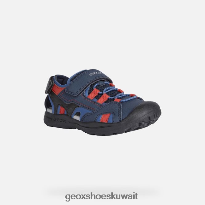 Geox BLL84T1358 Vaniett Boy Navy/Dark Blue