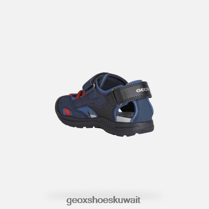 Geox BLL84T1358 Vaniett Boy Navy/Dark Blue