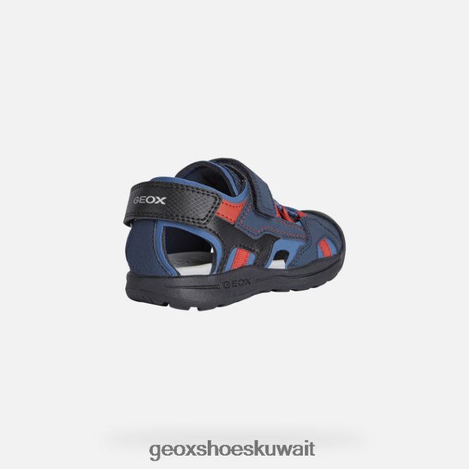 Geox BLL84T1358 Vaniett Boy Navy/Dark Blue