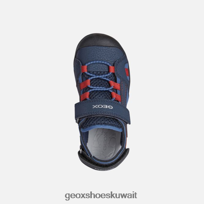 Geox BLL84T1358 Vaniett Boy Navy/Dark Blue