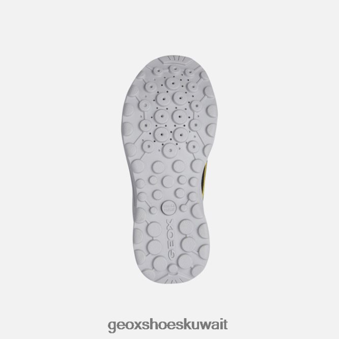 Geox BLL84T1375 Vaniett Boy Navy/Yellow