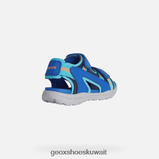 Geox BLL84T1376 Vaniett Boy Royal/Sky