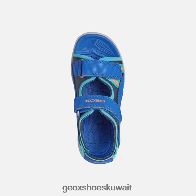 Geox BLL84T1376 Vaniett Boy Royal/Sky