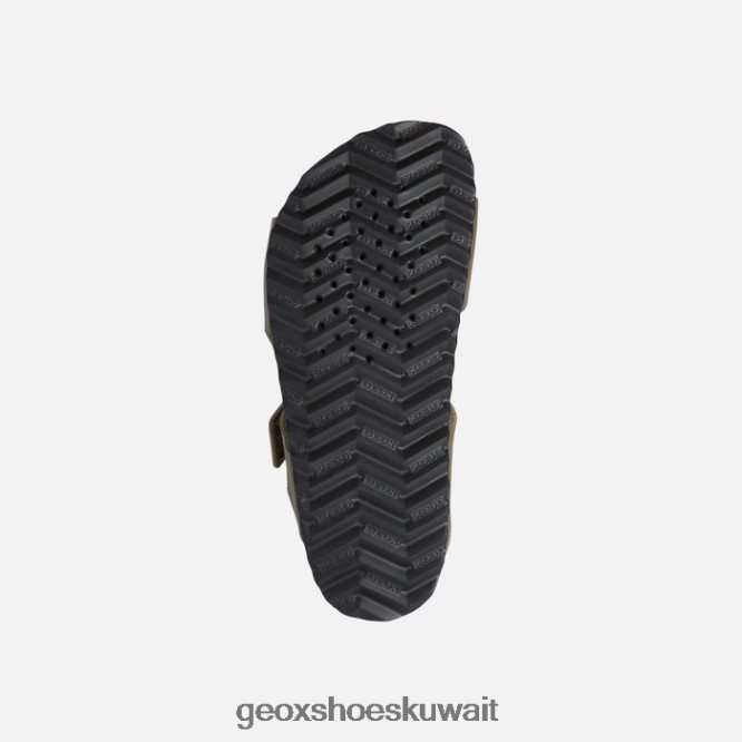 Geox BLL84T1379 Ghita Boy Military