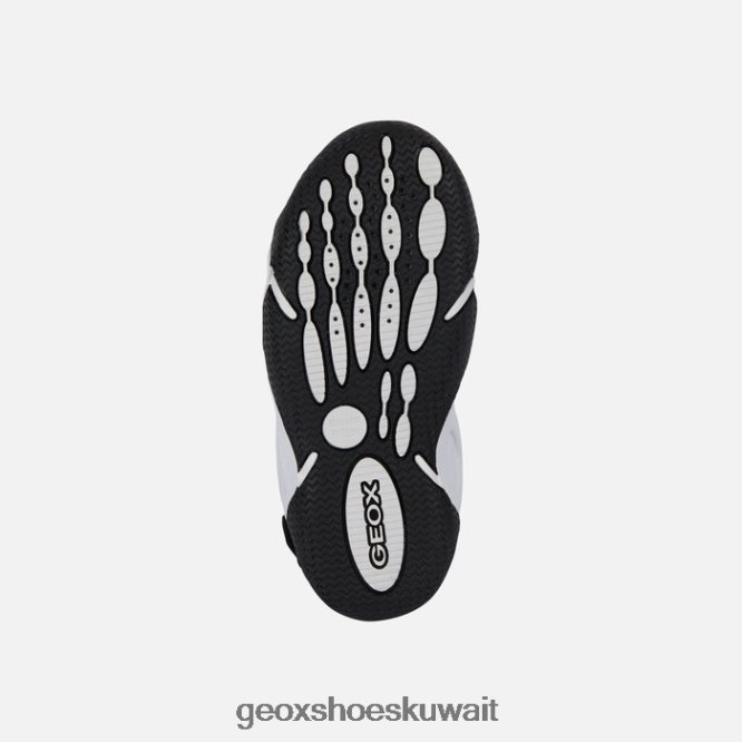 Geox BLL84T1871 Wader Junior Military