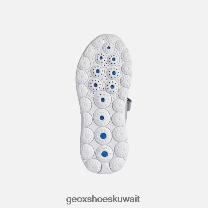 Geox BLL84T1017 Spherica Junior Grey/Light Blue