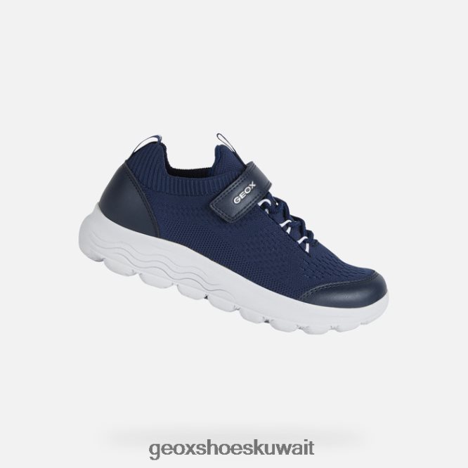 Geox BLL84T1019 Spherica Junior Navy