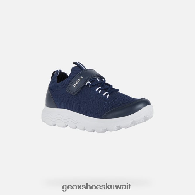 Geox BLL84T1019 Spherica Junior Navy