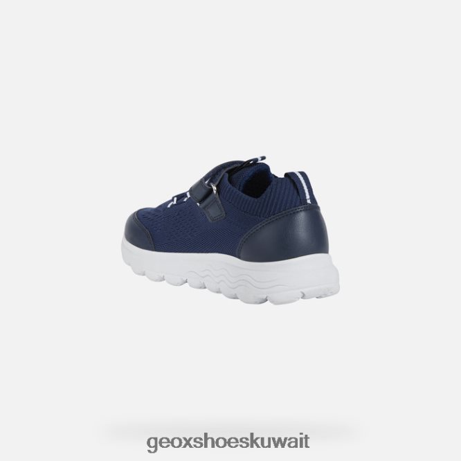 Geox BLL84T1019 Spherica Junior Navy