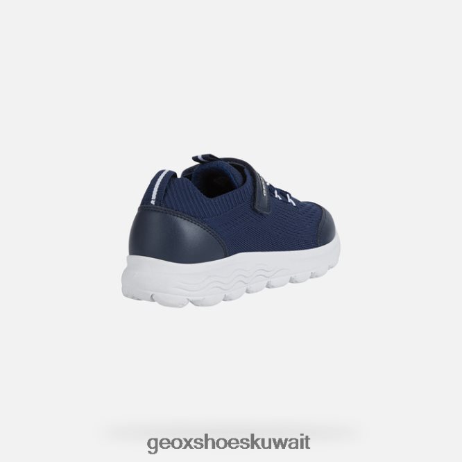 Geox BLL84T1019 Spherica Junior Navy
