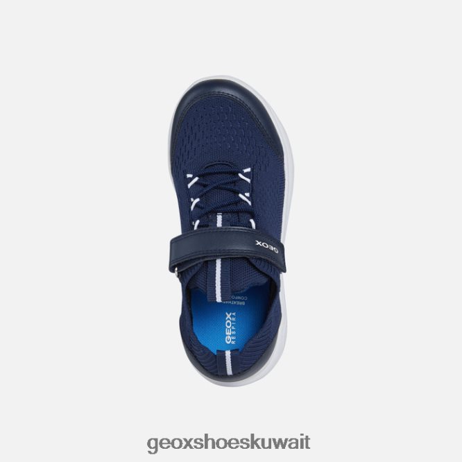 Geox BLL84T1019 Spherica Junior Navy