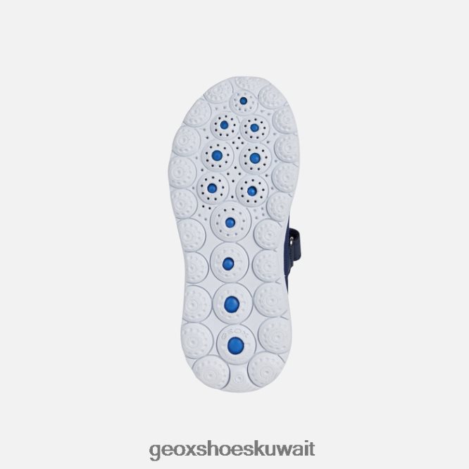 Geox BLL84T1019 Spherica Junior Navy