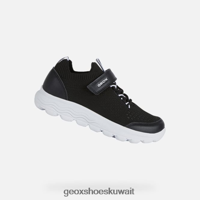 Geox BLL84T1020 Spherica Junior Black