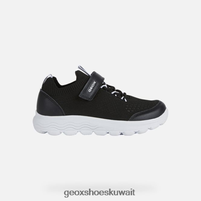 Geox BLL84T1020 Spherica Junior Black