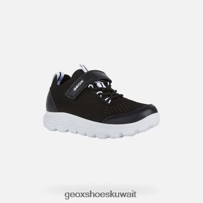 Geox BLL84T1020 Spherica Junior Black