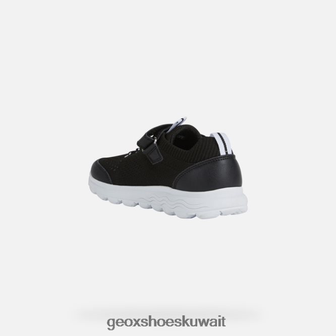 Geox BLL84T1020 Spherica Junior Black
