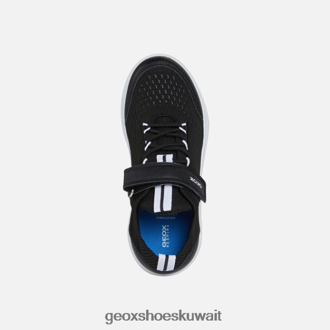Geox BLL84T1020 Spherica Junior Black