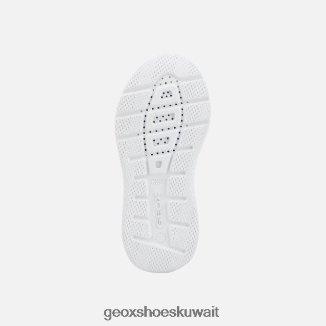 Geox BLL84T1037 Sprintye Junior Black